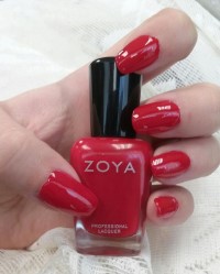 zoya nail polish and instagram gallery image 2