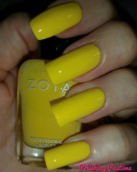 zoya nail polish and instagram gallery image 19