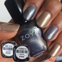 zoya nail polish and instagram gallery image 0