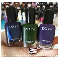 zoya nail polish and instagram gallery image 1