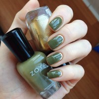 zoya nail polish and instagram gallery image 11