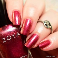 zoya nail polish and instagram gallery image 23