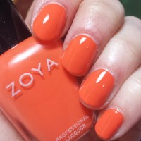 zoya nail polish and instagram gallery image 11