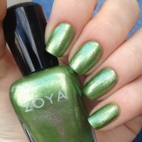 zoya nail polish and instagram gallery image 1