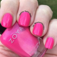 zoya nail polish and instagram gallery image 35