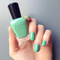 zoya nail polish and instagram gallery image 28