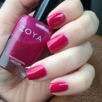 zoya nail polish and instagram gallery image 2