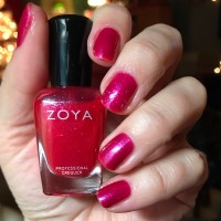 zoya nail polish and instagram gallery image 0