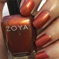 zoya nail polish and instagram gallery image 4