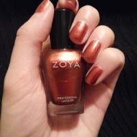 zoya nail polish and instagram gallery image 8