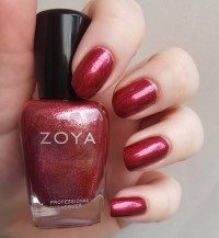 zoya nail polish and instagram gallery image 2