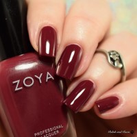 zoya nail polish and instagram gallery image 27