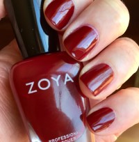 zoya nail polish and instagram gallery image 12