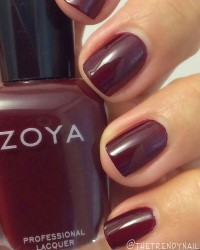 zoya nail polish and instagram gallery image 10