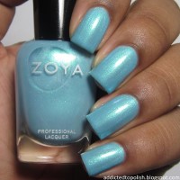 zoya nail polish and instagram gallery image 17