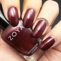 zoya nail polish and instagram gallery image 45