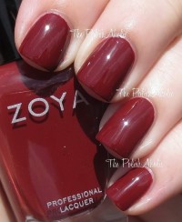 zoya nail polish and instagram gallery image 25