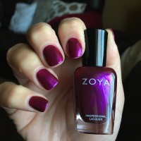 zoya nail polish and instagram gallery image 10