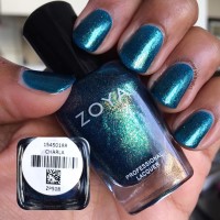 zoya nail polish and instagram gallery image 9