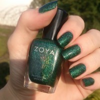 zoya nail polish and instagram gallery image 61