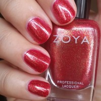 zoya nail polish and instagram gallery image 1