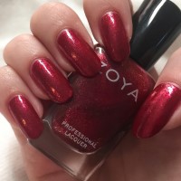 zoya nail polish and instagram gallery image 11