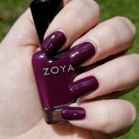 zoya nail polish and instagram gallery image 32