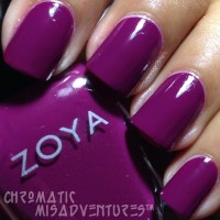 zoya nail polish and instagram gallery image 19