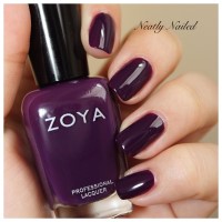 zoya nail polish and instagram gallery image 11