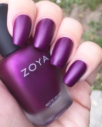 zoya nail polish and instagram gallery image 11