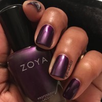 zoya nail polish and instagram gallery image 4