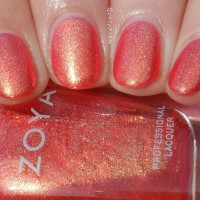 zoya nail polish and instagram gallery image 0