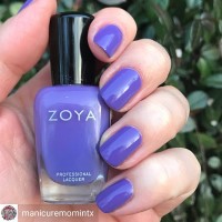 zoya nail polish and instagram gallery image 7