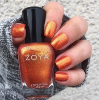 zoya nail polish and instagram gallery image 2