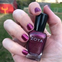 zoya nail polish and instagram gallery image 11