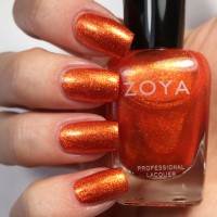 zoya nail polish and instagram gallery image 1