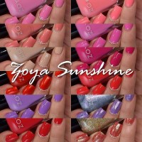 zoya nail polish and instagram gallery image 17