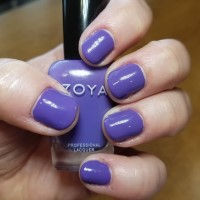 zoya nail polish and instagram gallery image 1