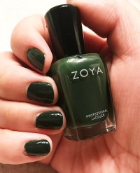 zoya nail polish and instagram gallery image 5