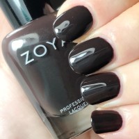 zoya nail polish and instagram gallery image 1