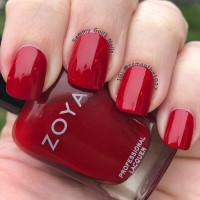 zoya nail polish and instagram gallery image 2