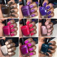 zoya nail polish and instagram gallery image 36