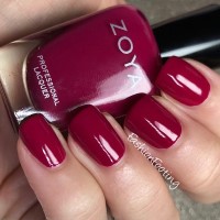 zoya nail polish and instagram gallery image 27