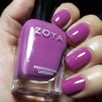 zoya nail polish and instagram gallery image 3