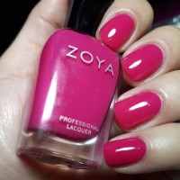 zoya nail polish and instagram gallery image 1