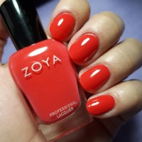 zoya nail polish and instagram gallery image 1