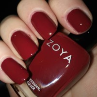 zoya nail polish and instagram gallery image 9