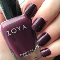 zoya nail polish and instagram gallery image 1