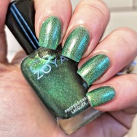 zoya nail polish and instagram gallery image 2