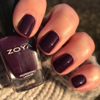 zoya nail polish and instagram gallery image 1